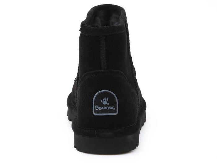 Winterschuhe Bearpaw Alyssa 2130W-011 Black II