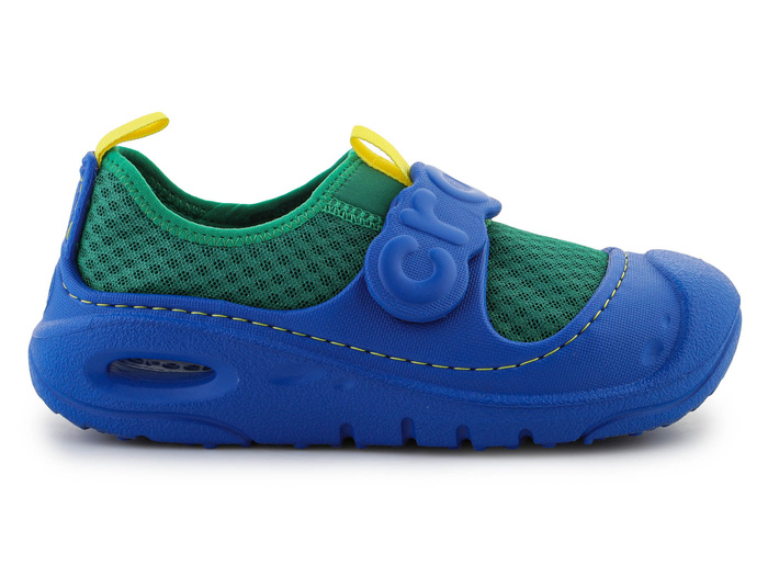 Crocs Swiftwater Splash K 210619-3WH Green Ivy