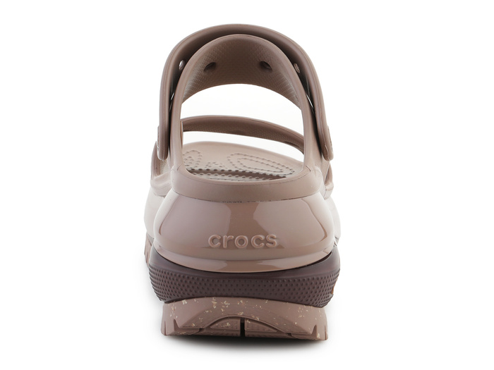 Crocs Mega Crush Sandal 207989-2Q9 Latte