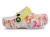 Crocs Classic Tie Dye Graphic Kids Clog T 206994-83B