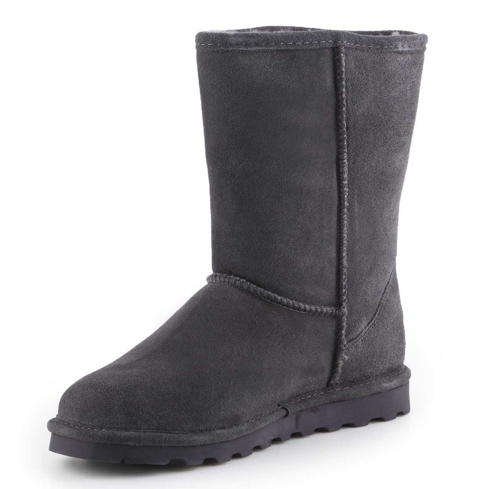 BearPaw Elle Short 1962W-030 Charcoal