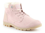 Palladium Pampa Lo Rose Dust 96467-612-M