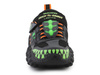 Skechers Skech-O-Saurus-Rapid-Dino 400112L-BKLM Black/Lime