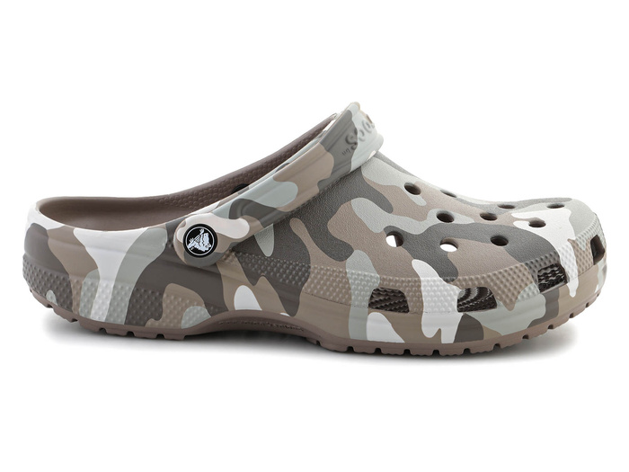 CROCS CLASSIC CAMO CLOG 206454-2ZJ