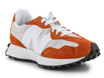 New Balance U327LF Shoes - Orange
