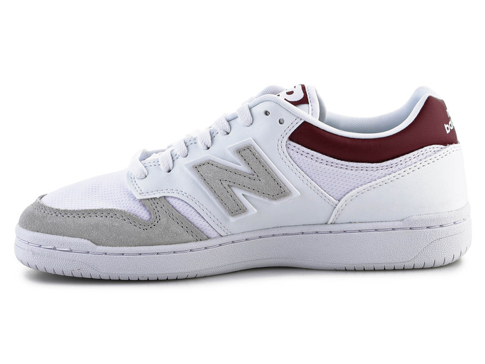 New Balance Unisex Sneakers BB480LKB - White