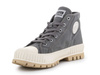 Palladium Pallashock Mid OG Granite Gray 76681-070-M