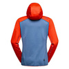 La Sportiva Upendo Hoody W M33 644322 Moonlight/Cherry Tomato