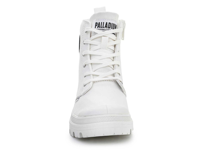 Palladium Pallabase Twill Star White 96907-116-M