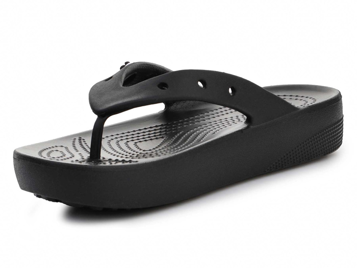 Crocs Classic Platform Flip W 207714-001