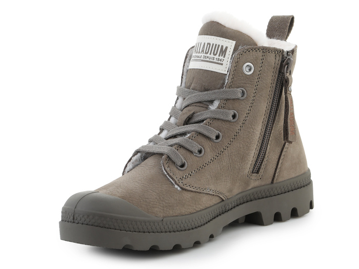 Palladium Pampa HI ZIP WL 95982-281-M Rocks