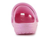 CROCS Classic Glitter Clog K Flamingo 206992-6S0