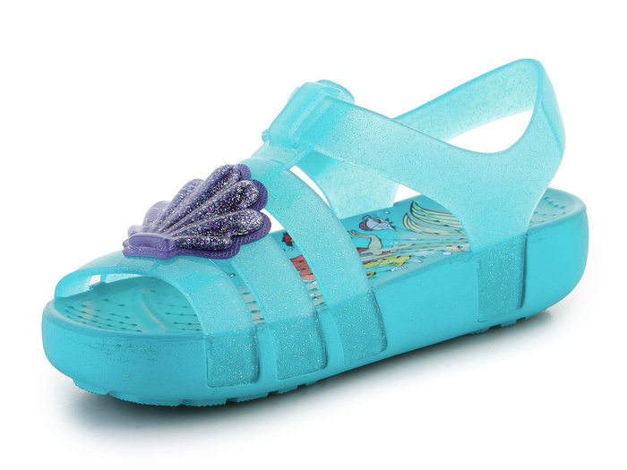 Crocs Princess Ariel Isabella Sandal K 209901-4KR Latigo Bay