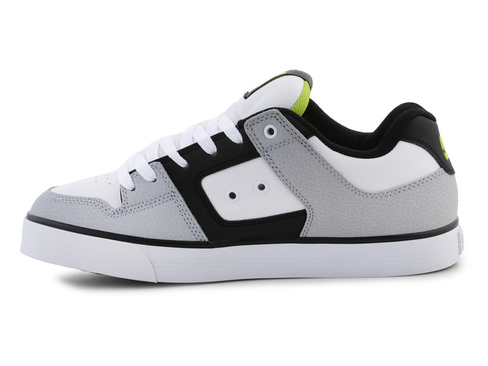 DC Shoes Pure 300660-WLM White/Lime