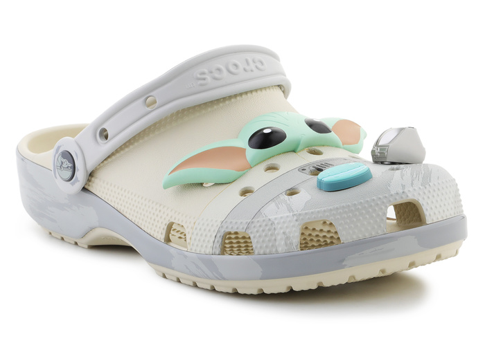 CROCS CLASSIC GROGU CLOG BONE 209482-2Y2