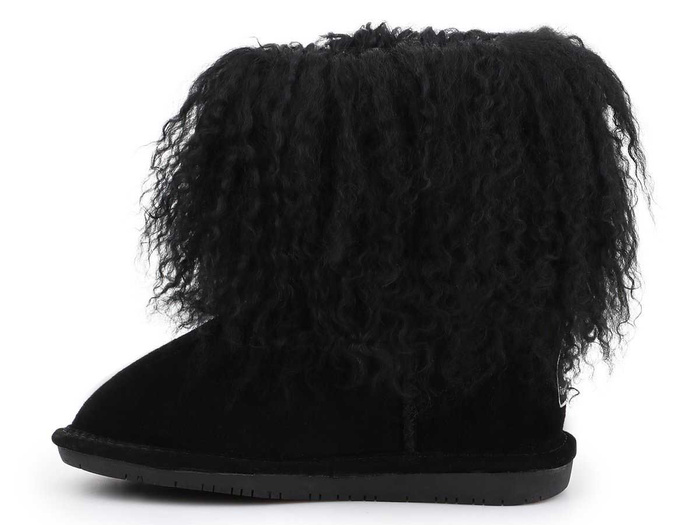 Winter shoes BearPaw Boo Youth 1854Y Black II