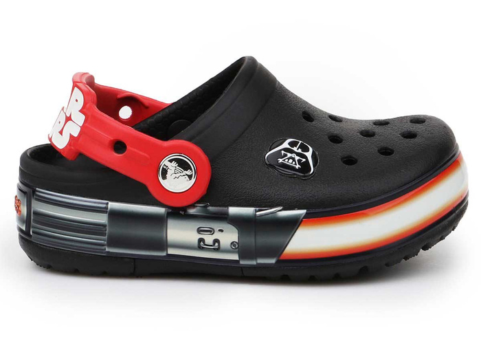 Crocs Crocslights Star Wars Vader 16160-0X9-116