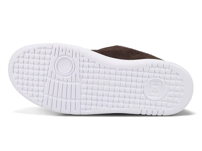 DC SHOES Court Graffik Platform DC02422210 Brown