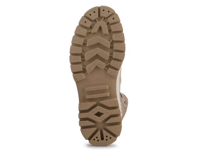 Palladium Pallashock HI SNK Stucco 98357-223-M