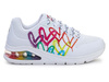 Skechers Uno 2 - Floating Love 155521-WHT