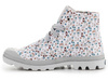 Palladium Pampa Hi Vapor/Pyramid Print 92352-059-M