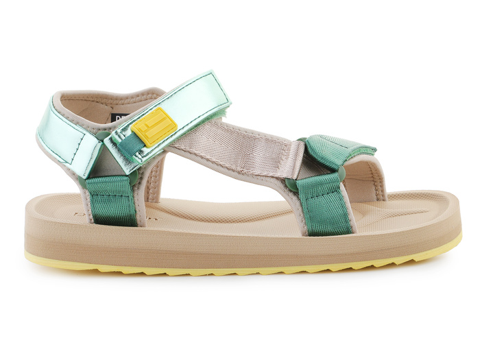 D.Franklin Forest Neo Strips DFSH361009-GREE Green