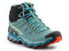 La Sportiva ULTRA RAPTOR II MID LEATHER WS GTX JUNIPER CARBON 34L734900 