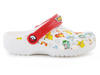 Crocs Classic Pokemon Clog Kids 207739-94S white/multi