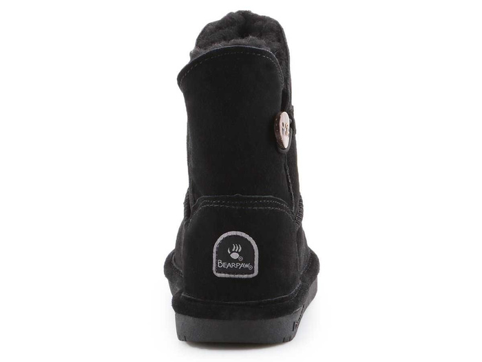 BearPaw Rosie Youth 1653Y-011 Black II