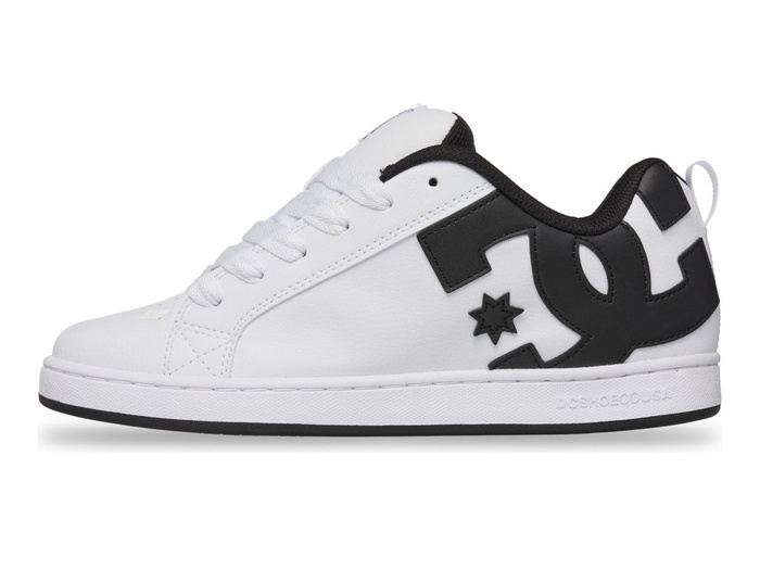 DC SHOES Court Graffik DC01662114 White