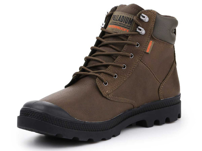 Palladium Pampa Shield WP+ LTH 76844-383-M