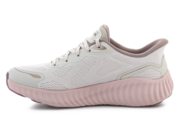 Skechers Go Run Now - Regent 129369-NAT Natural