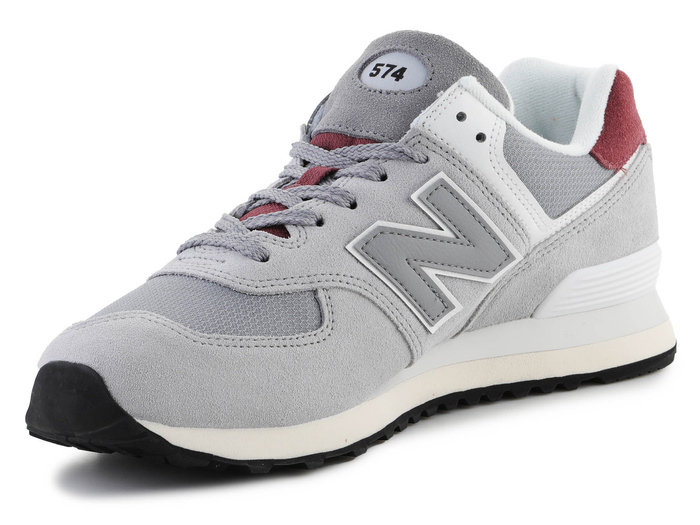 Unisex New Balance U574KBR Shoes - Gray