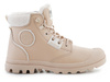 Palladium Pampa Hi Snow Warm 94380-235-M Beige Tan