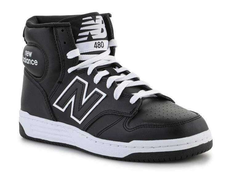 Buty unsiex New Balance BB480COB – czarne