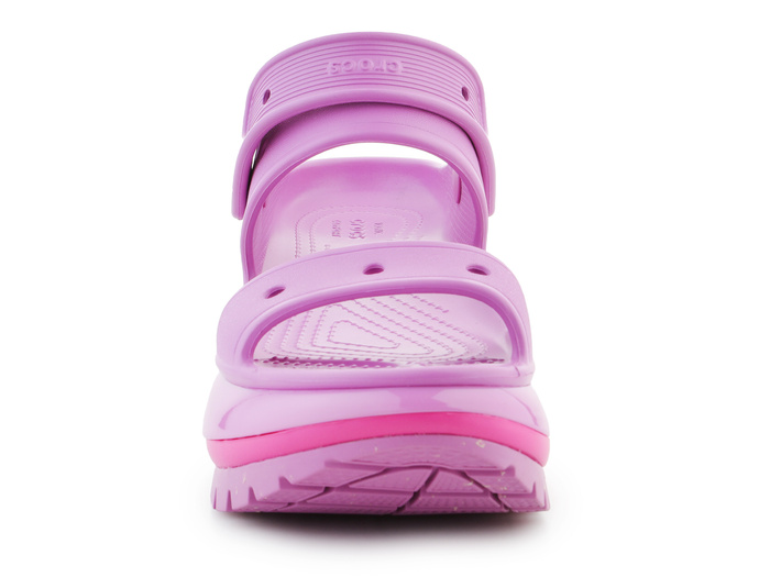 Crocs Mega Crush Sandal 207989-6WQ Bubble bulle