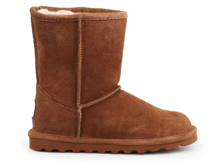 BearPaw 1962Y Hickory II children's winter shoes