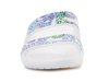 Crocs Classic Butterfly Sndl K White/Multi 208299-94S