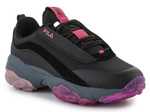 Fila Loligo Cb Wmn Black - Carmine FFW0295-83235