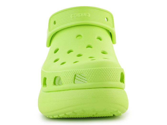 CROCS CLASSIC CRUSH CLOG LIMEADE 207521-3UH