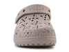 Crocs Classic Floral Cut Out Clog 210927-214 Taupe