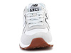 The New Balance WL574XW2 women's shoes 