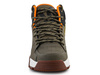 DC Shoes Versatile Hi WR Men's Olive Black Skate Trainers ADYB100019-OB2