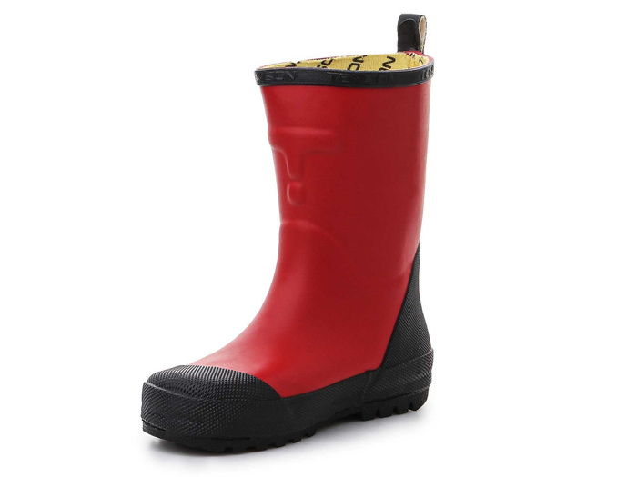 Tenson Sec Boots Wellies Red 5012234-380