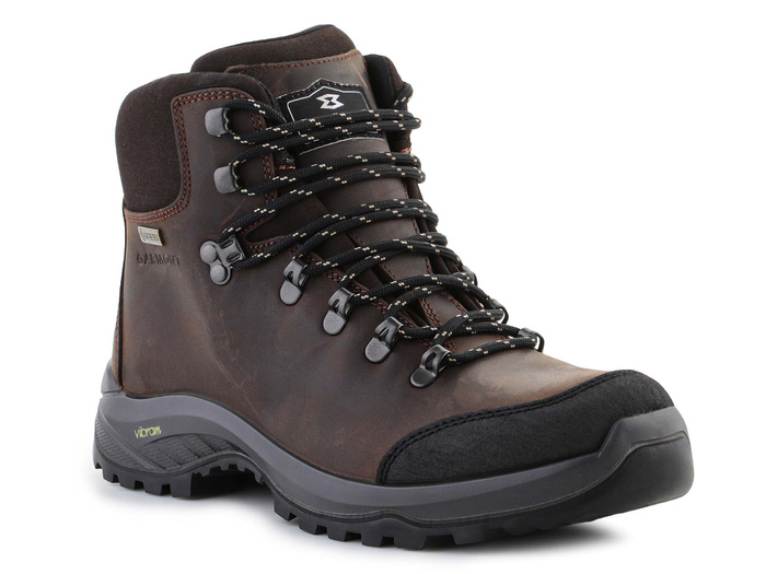 Garmont Syncro Light Plus GTX - brown 002490