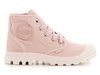 Lifestyle Schuhe Palladium Us Pampa Hi F 92352-613-M Rose Smoke