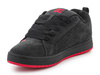 DC Shoes Court Graffik SE DC01665022 Dark Grey Red