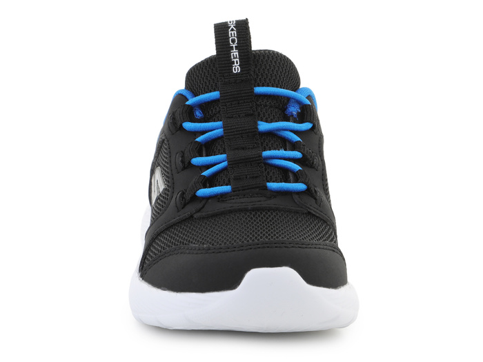 Skechers Slip-Ins Dyna-Lite-Turbo - Brisk Buddies 403904N-BKRY Black Royal