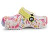 Crocs Classic Tie Dye Graphic Kids Clog T 206994-83B