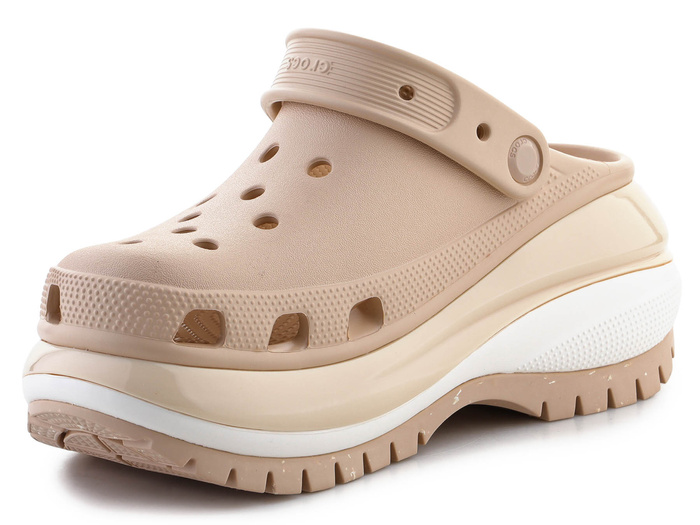 Crocs Mega Crush Clog 207988-2DS shitake